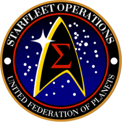 "Starfleet Operations"