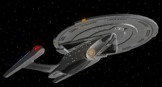 USS Dark Horse - Anura Sims Database