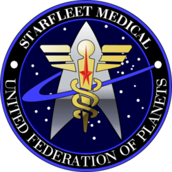 "Starfleet Medical"