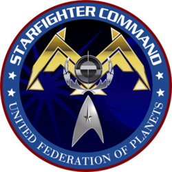 "Starfleet Starfighter Command"